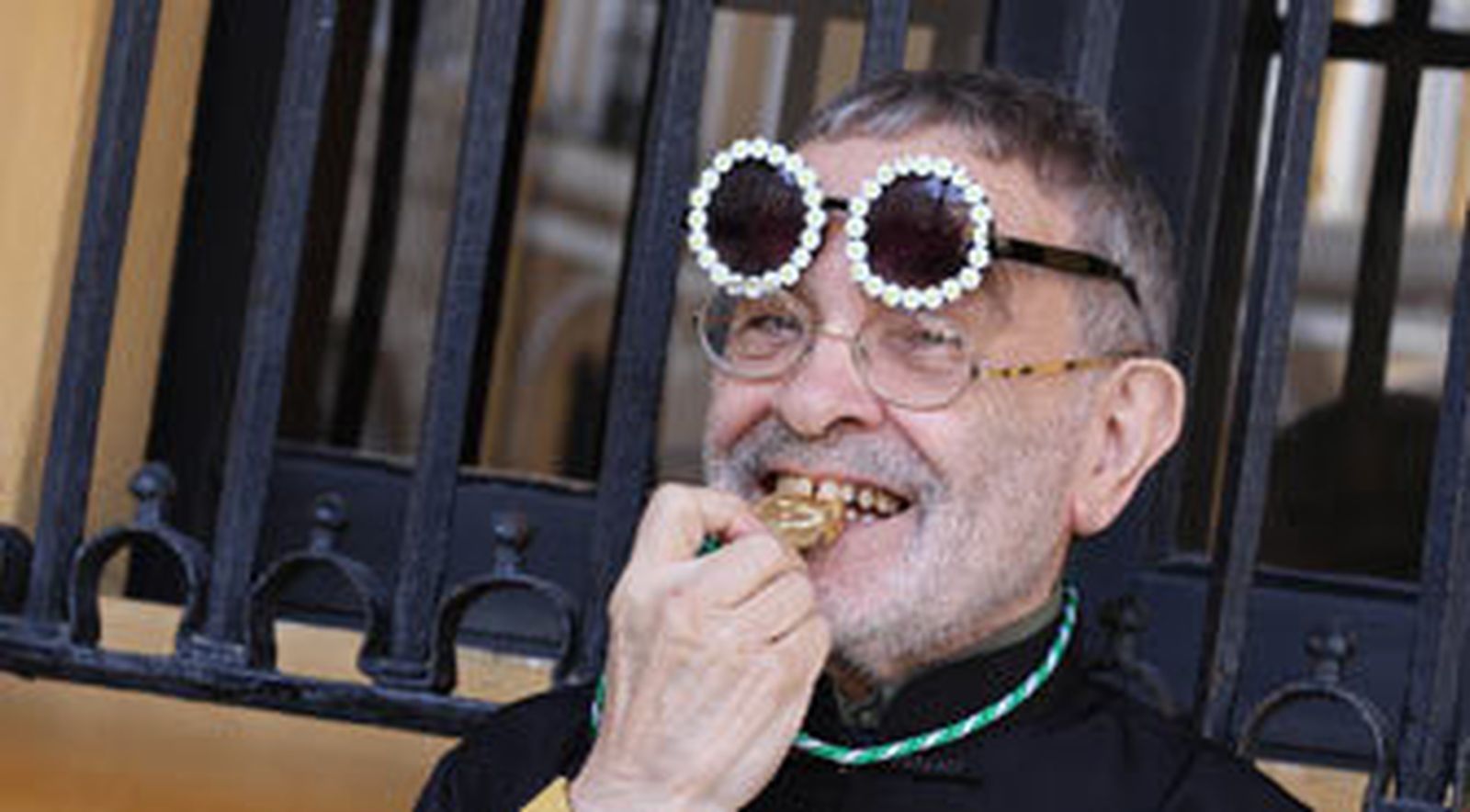 Arrabal y la patafísica institucional