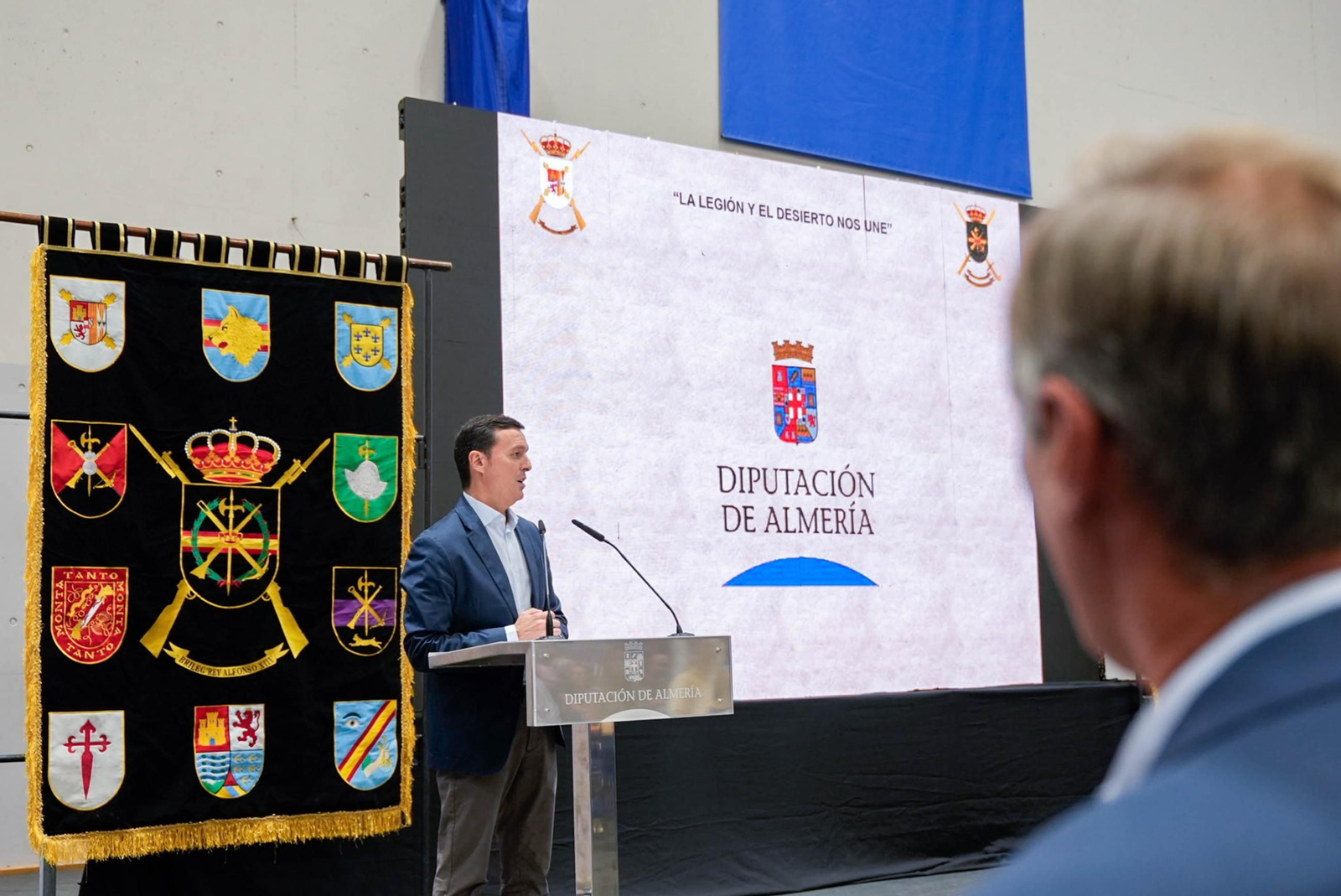 La presentación de la VII Desértica