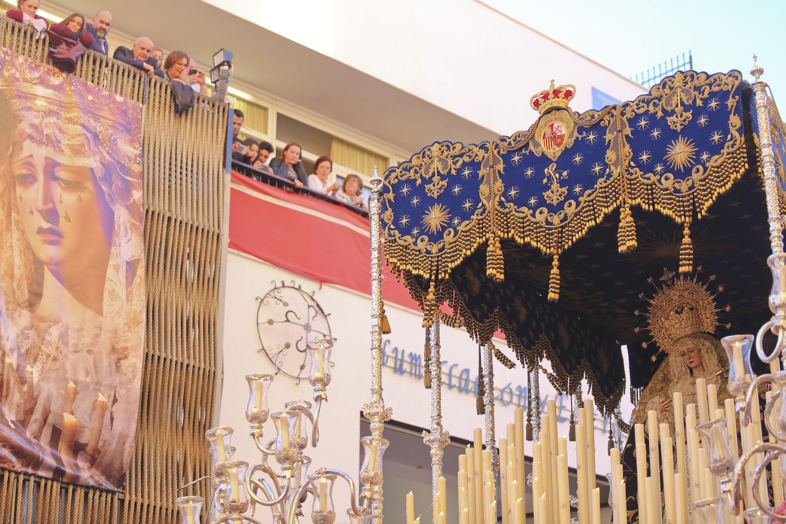 Martes Santo en imágenes