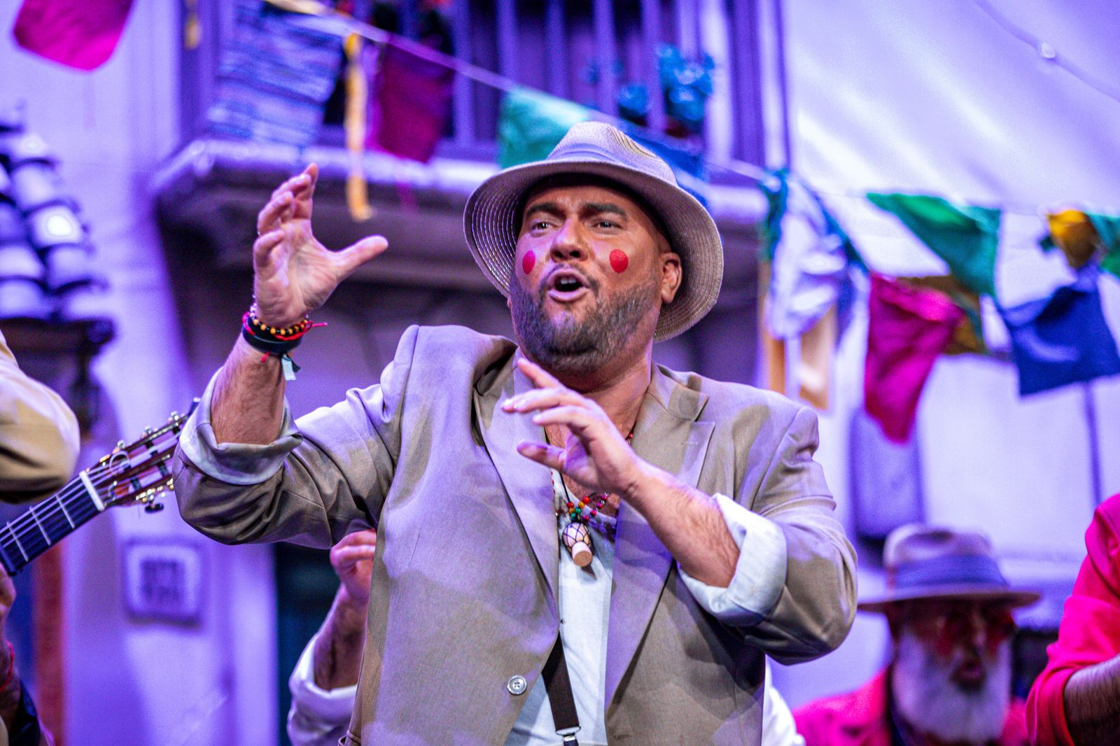 Búscate entre las mejores imágenes de la octava sesión de preliminares del COAC 2026