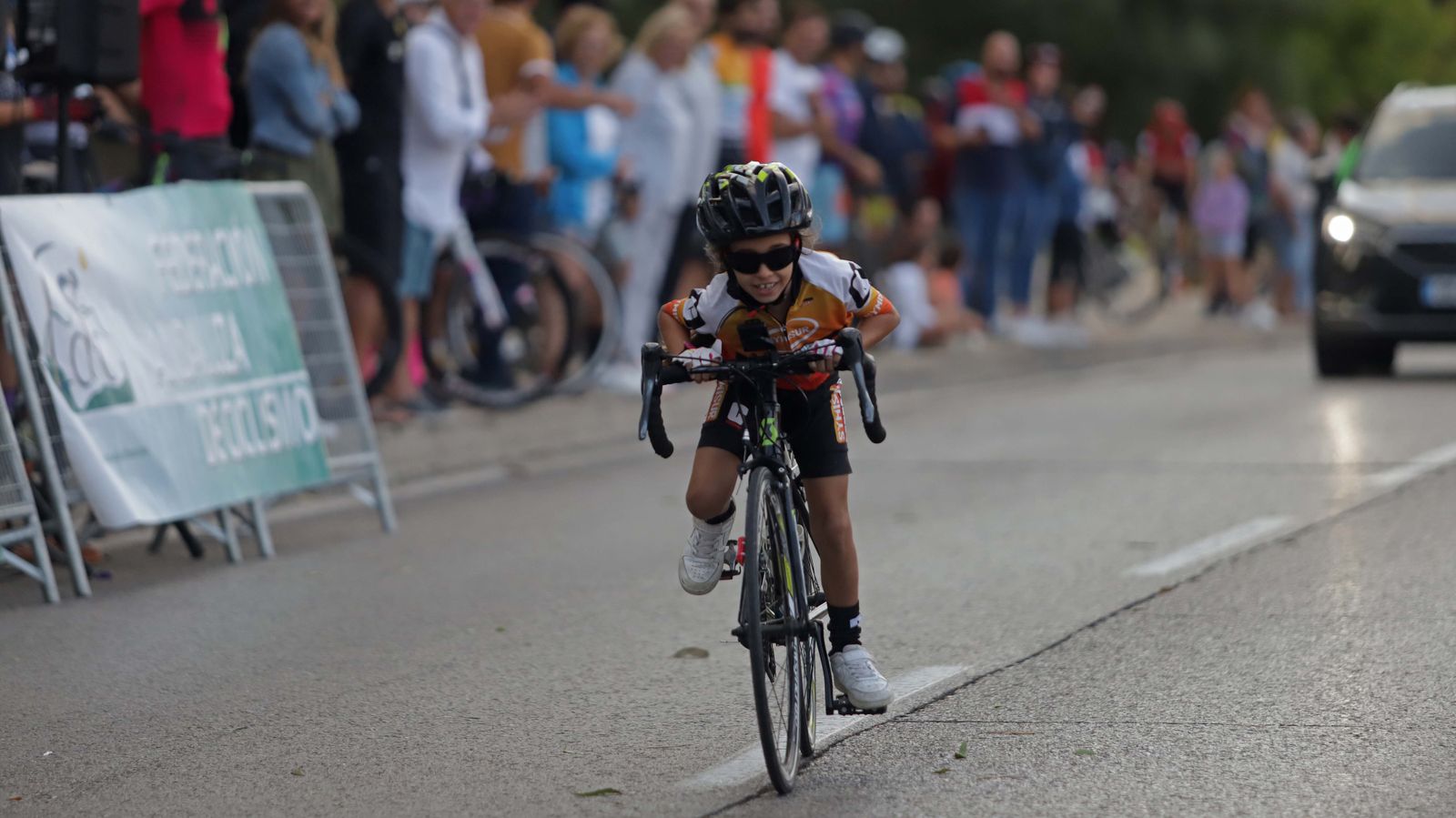 Fotos de la XI Clásica Ciudad de Algeciras de Ciclismo