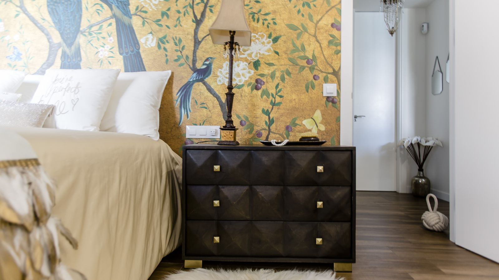 Una casa con vistas a la  Alameda