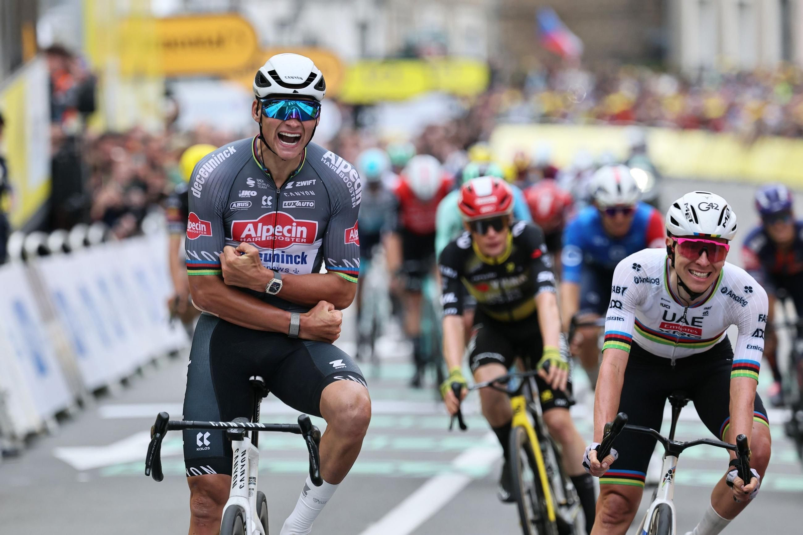 Las mejores fotos del Tour de Francia | Etapa 2
