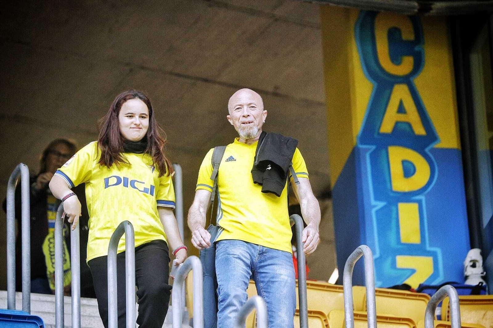 Búscate en el Cádiz C.F.-Athletic