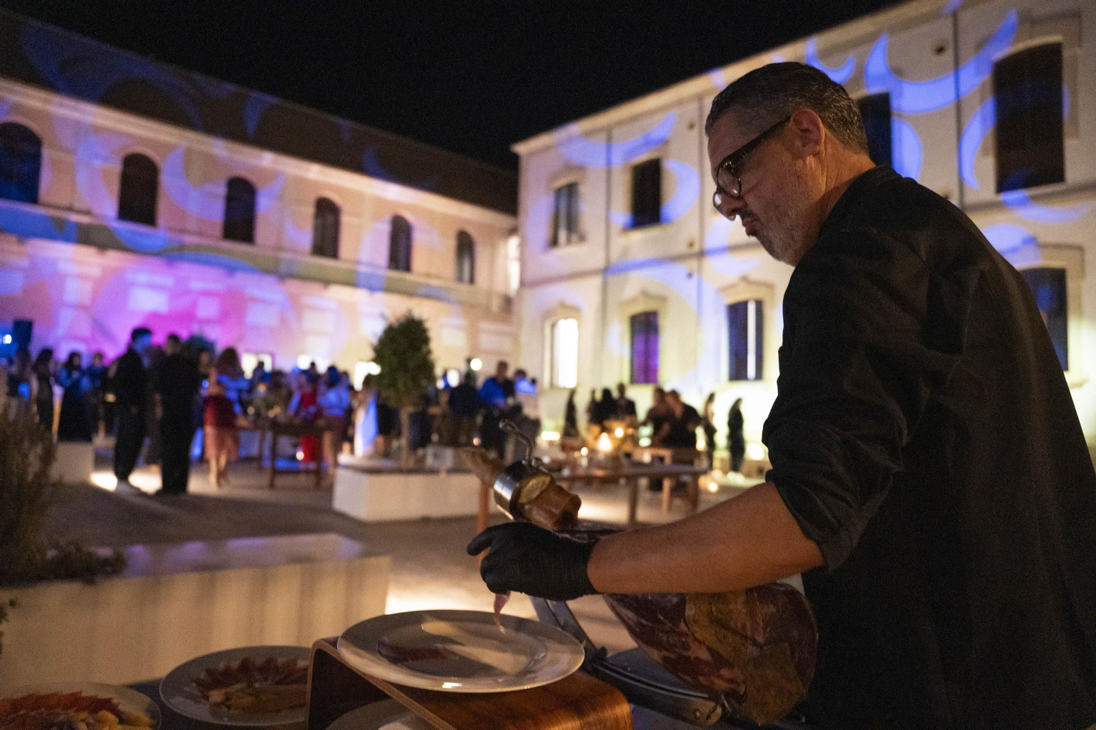 Las imágenes de la presentación de Talento Almeriense