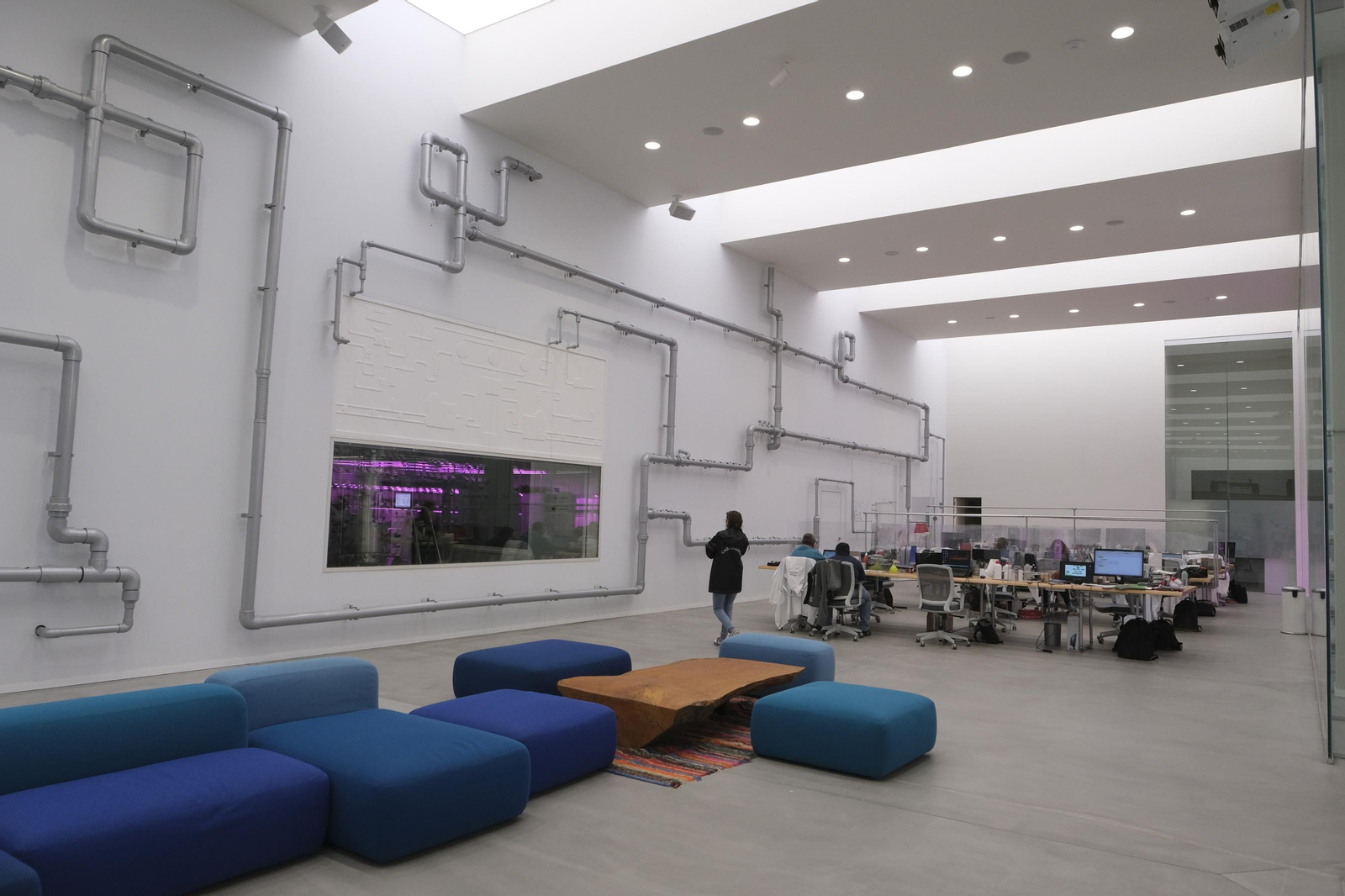 Fotogalería Kimitec-Primafor