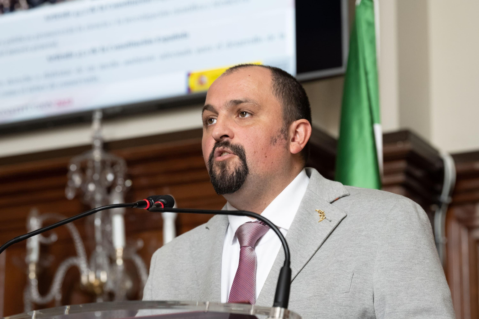 Día de la Constitución. Galardones conmemorativos