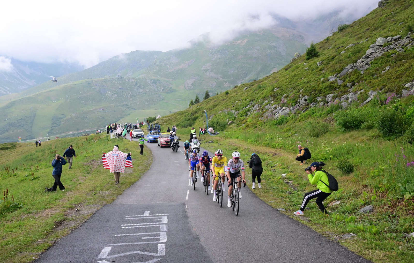 Las mejores fotos del Tour de Francia | Etapa 18
