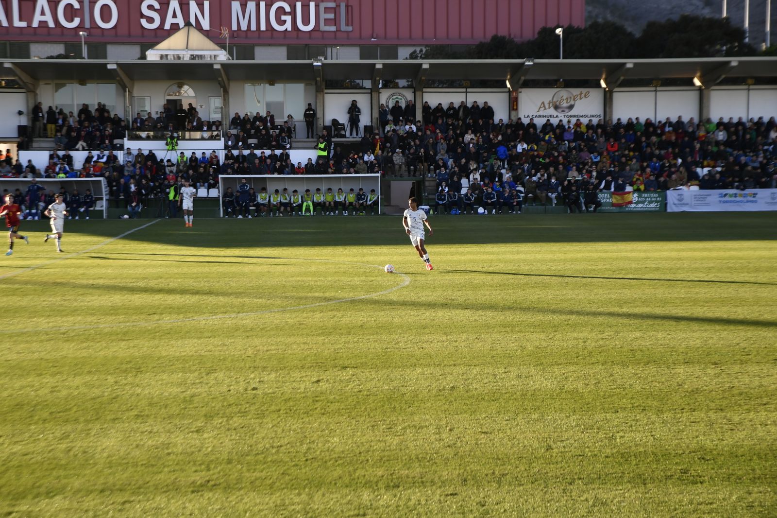 Las fotos del España - Italia sub 19 de Torremolinos