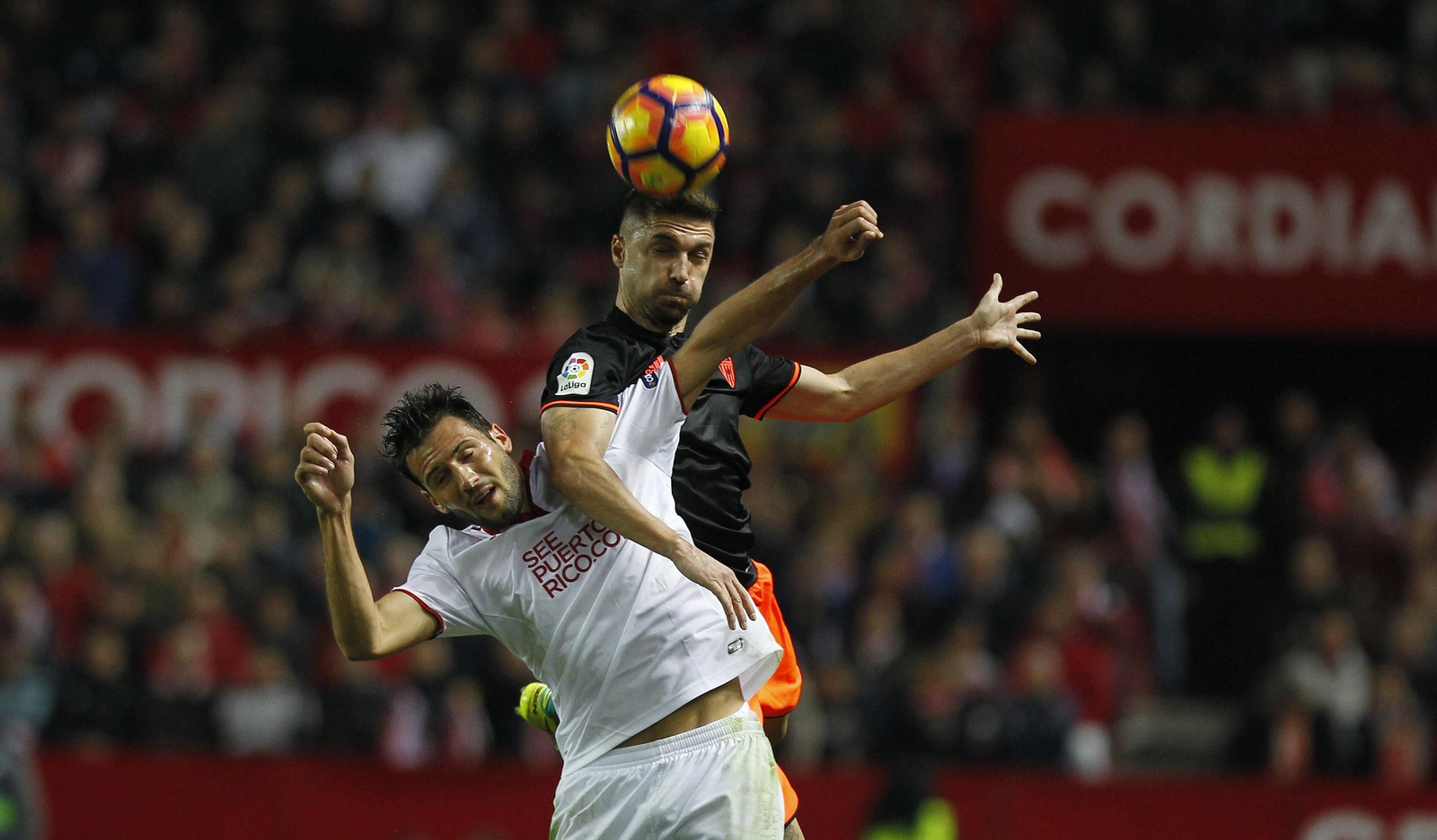 Sevilla-Valencia