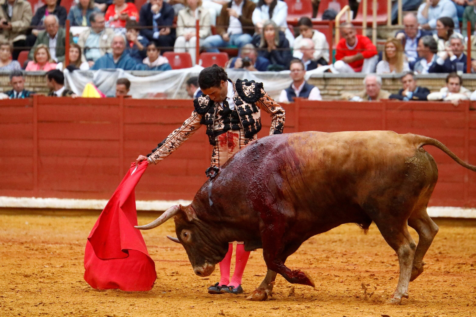 La última corrida de la Feria Taurina de Córdoba, en imágenes