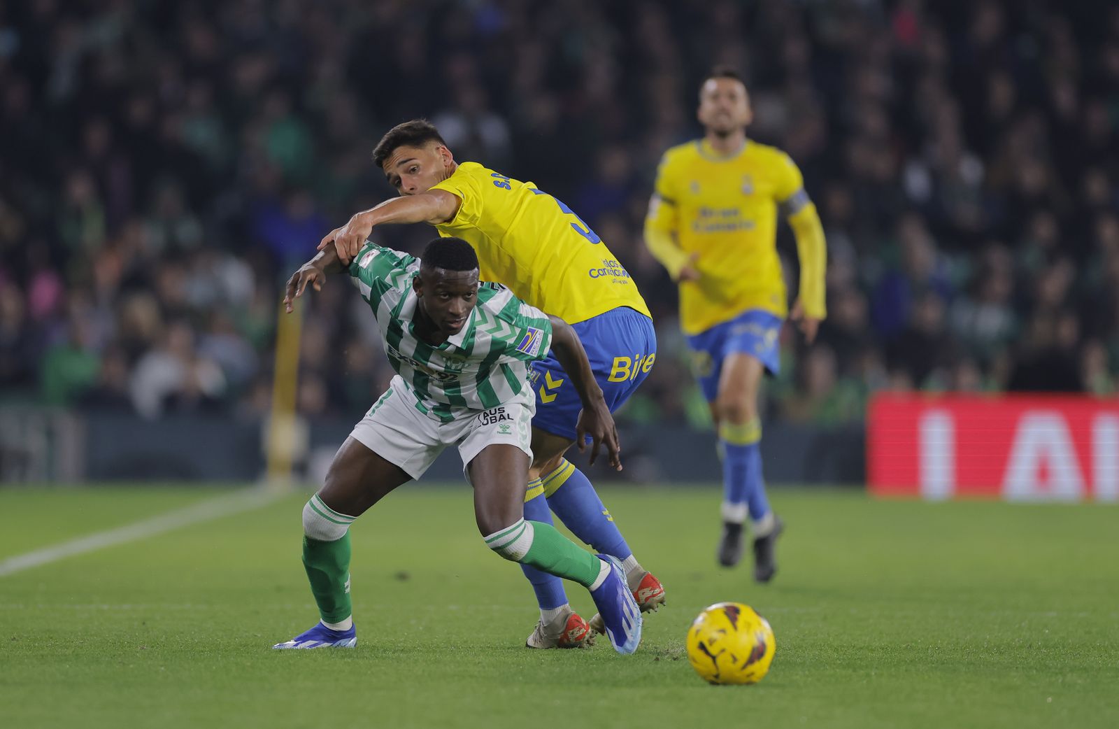 Las fotos del Betis-Las Palmas