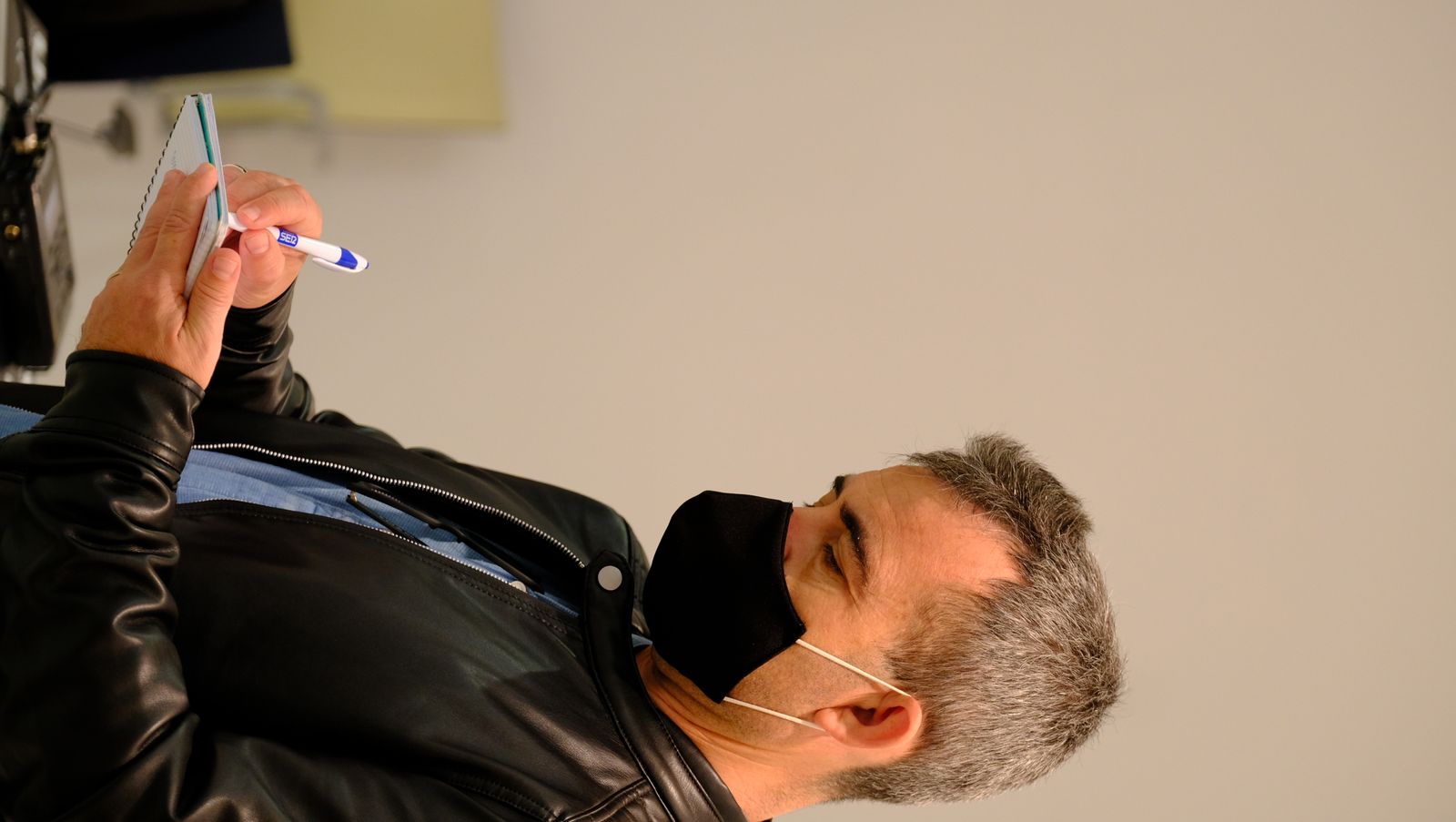 FICAL lunes 16-11-2020. Almería