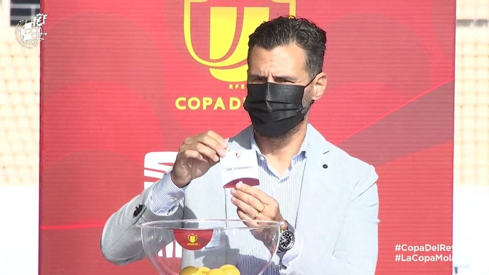 Así han reaccionado algunos equipos a los emparejamientos de la Copa del Rey