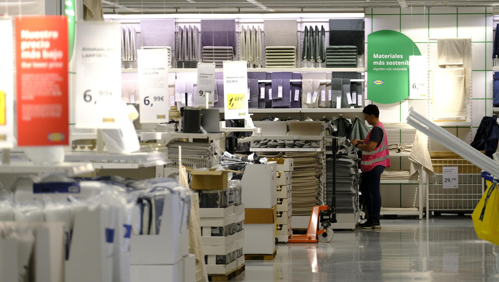 IKEA desembarca en Almería