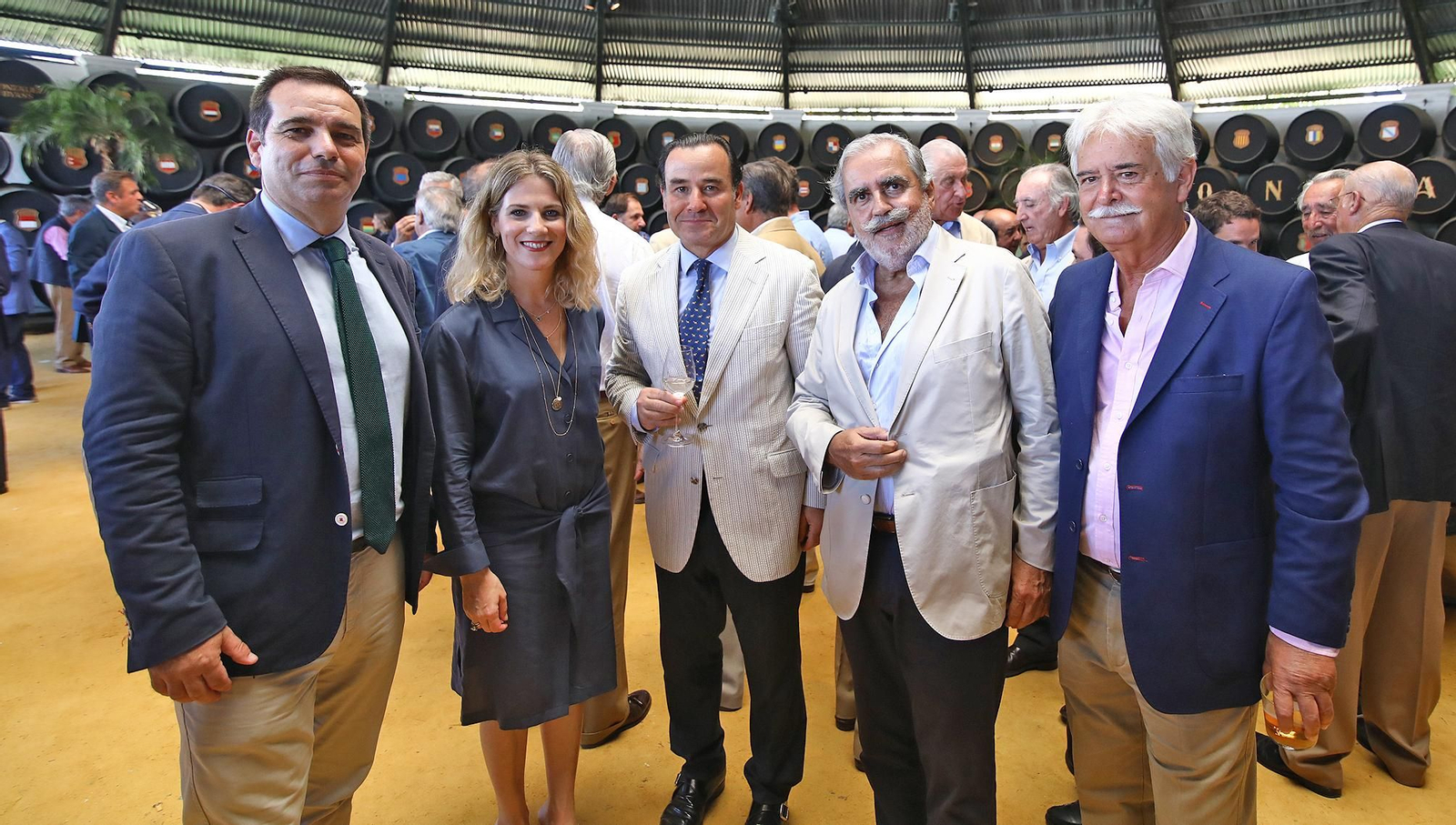 Imágenes del homenaje a Manuel Vázquez