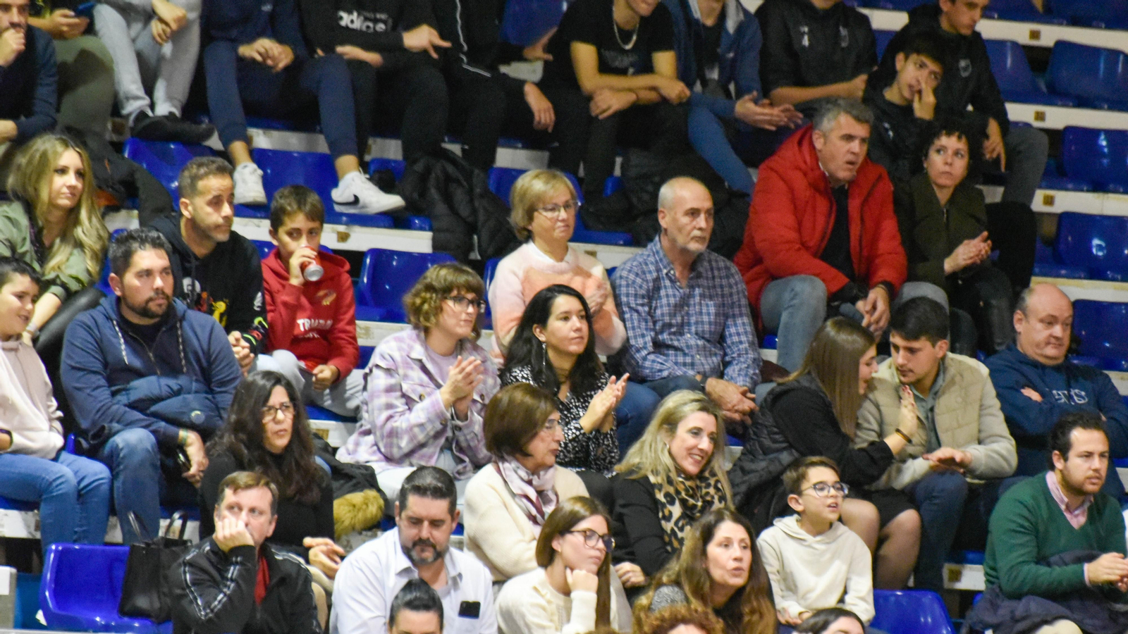 Las fotos del Udea Algeciras - Baskonia B