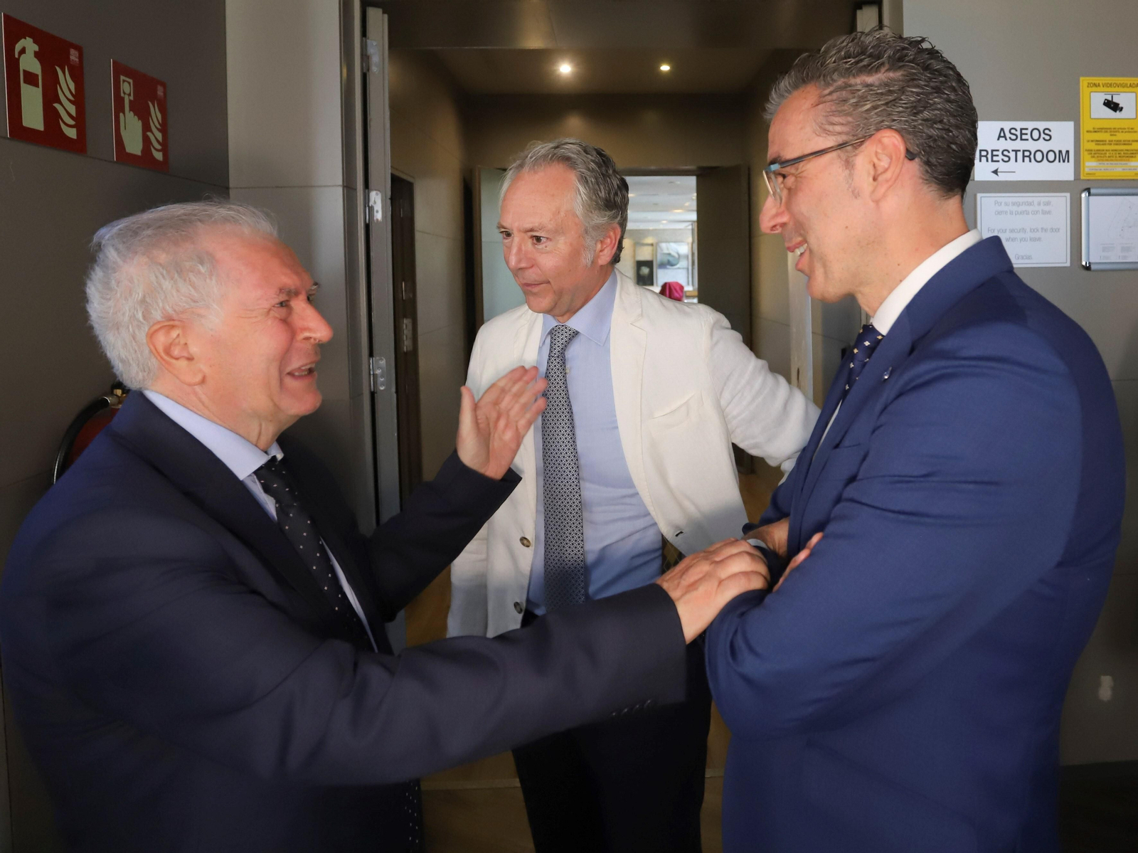 Felipe Romera, director de Málaga TechPark, recibe el V Premio Reconocimiento Andaluz, en imágenes