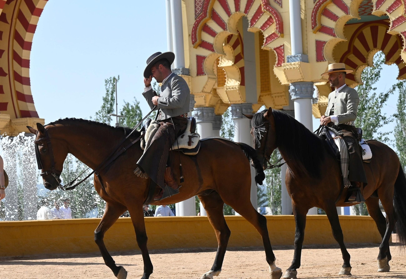 El Día del Caballo en la Feria de Córdoba