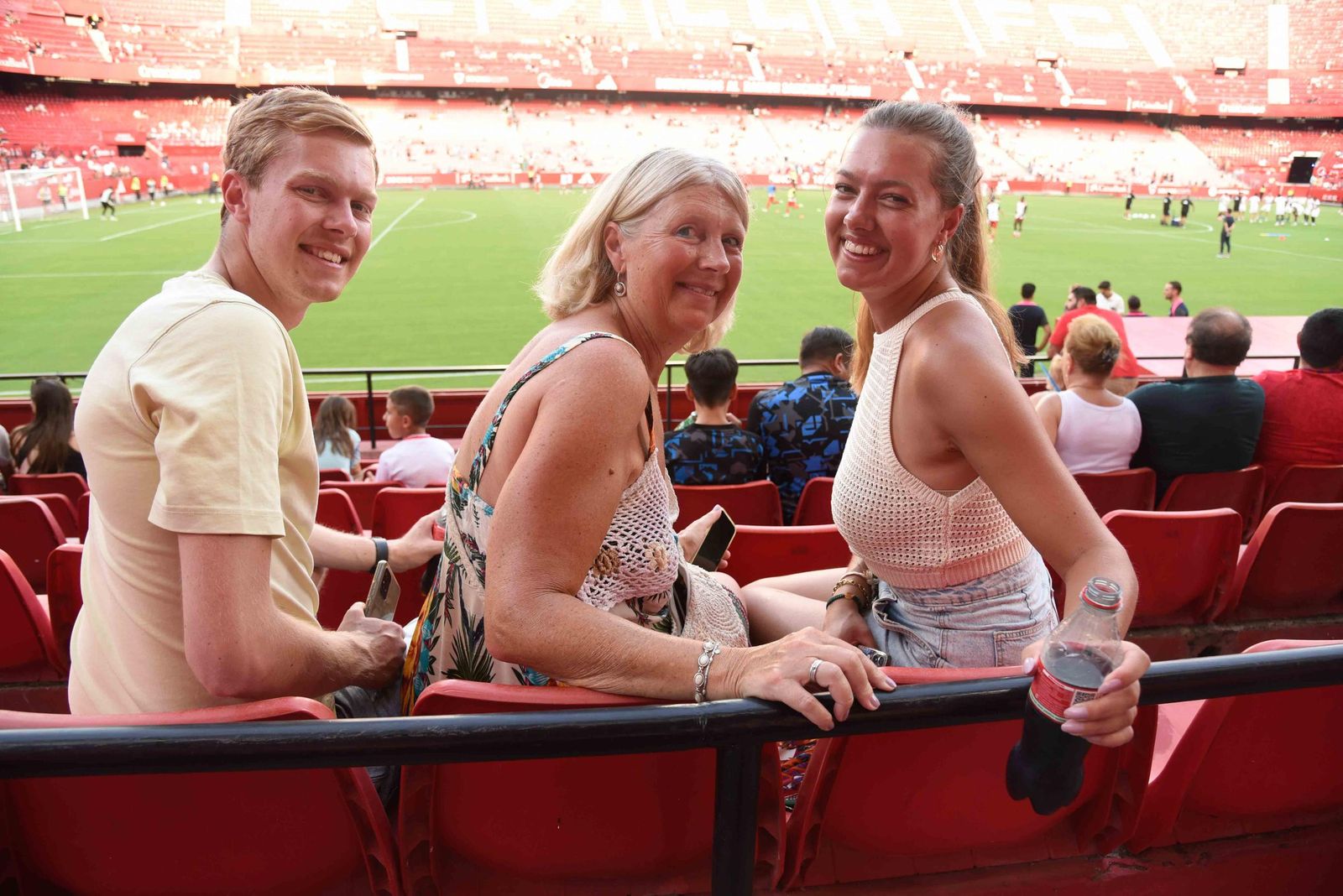 Búscate en el Sevilla FC Al-Qadsiah FC  2