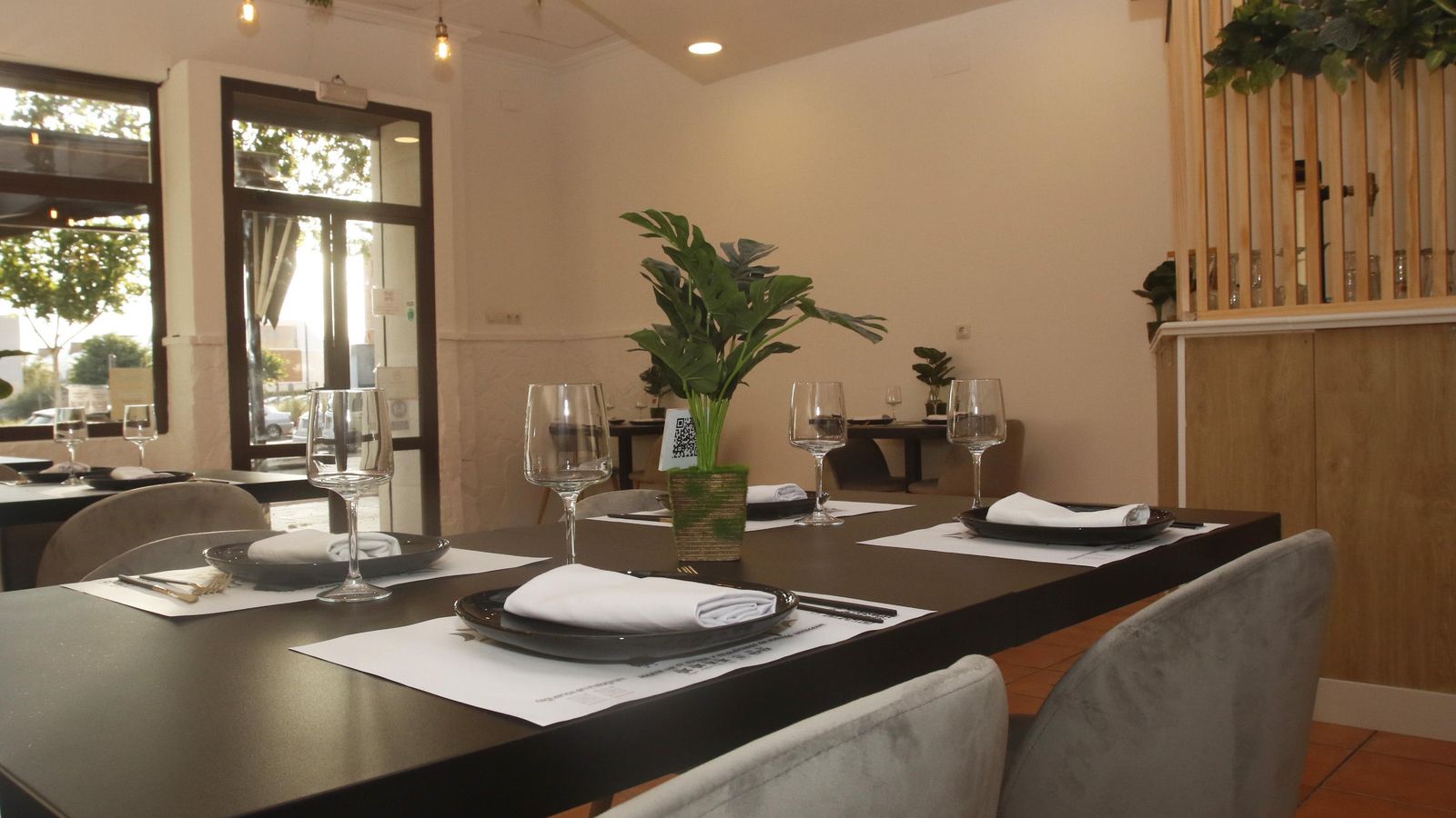 La reserva está más que recomendada para asegurarse mesa en este recoleto local