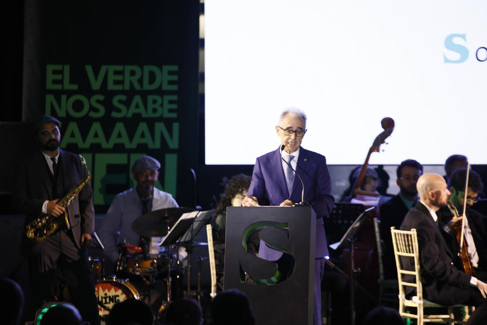 Gala Premios Sakata En el Palacio del Toyo, en imágenes