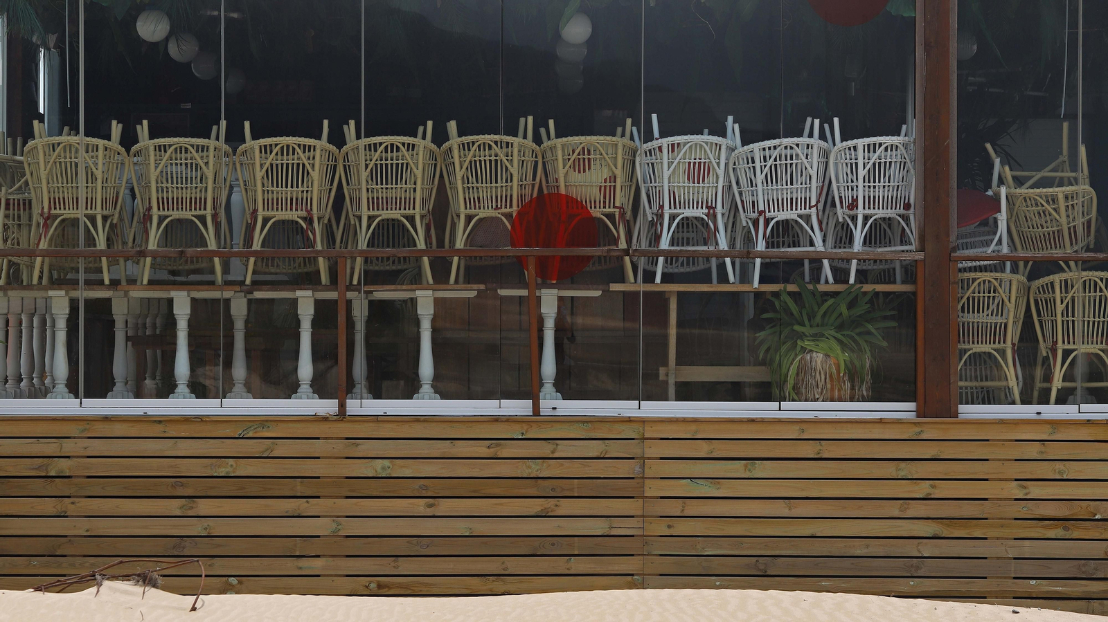 Reapertura de playas en Tarifa