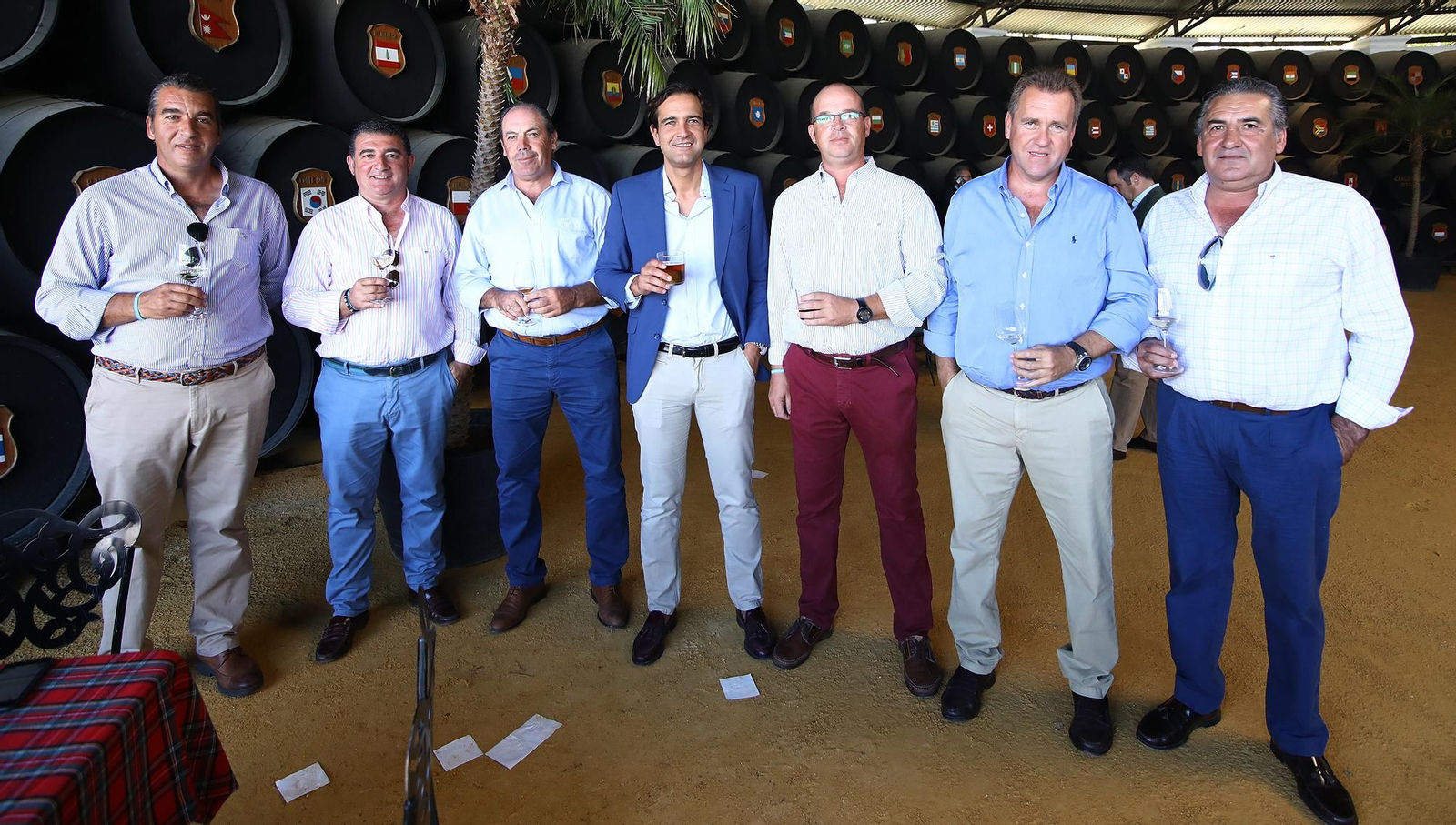 Imágenes del homenaje a Manuel Vázquez