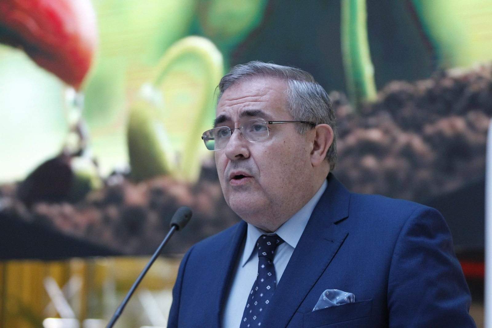 Fotogalería presentación Anuario Agricultura Grupo Joly 2019. Madrid