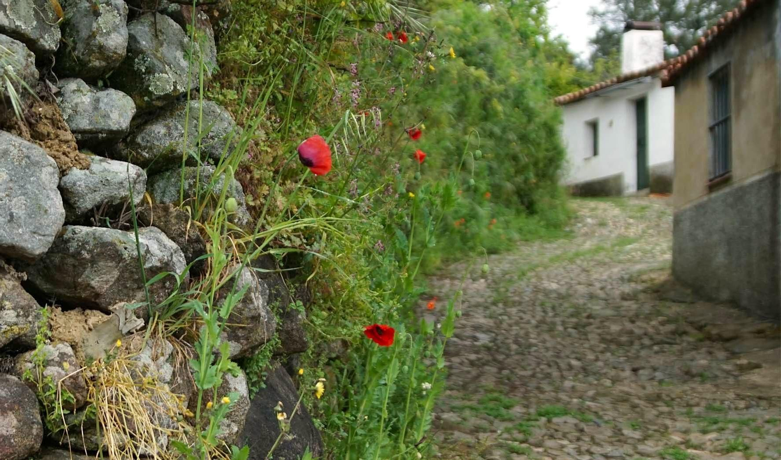 Una preciosa aldea con un curioso nombre