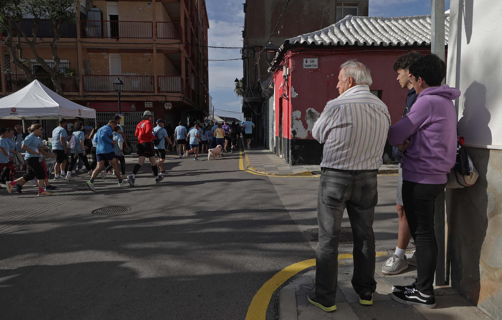 Fotos de la VIII Carrera Popular Puente Mayorga