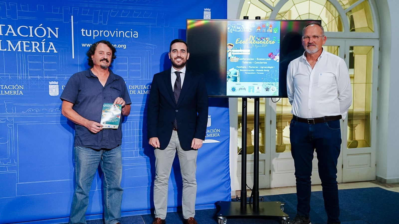 La presentación del evento ha tenido lugar este jueves en la Diputación Provincial.