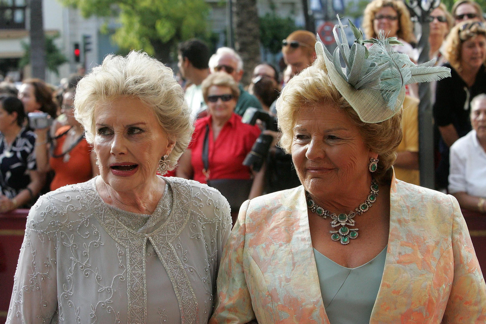 Ana María Bohórquez Escribano, una vida en imágenes