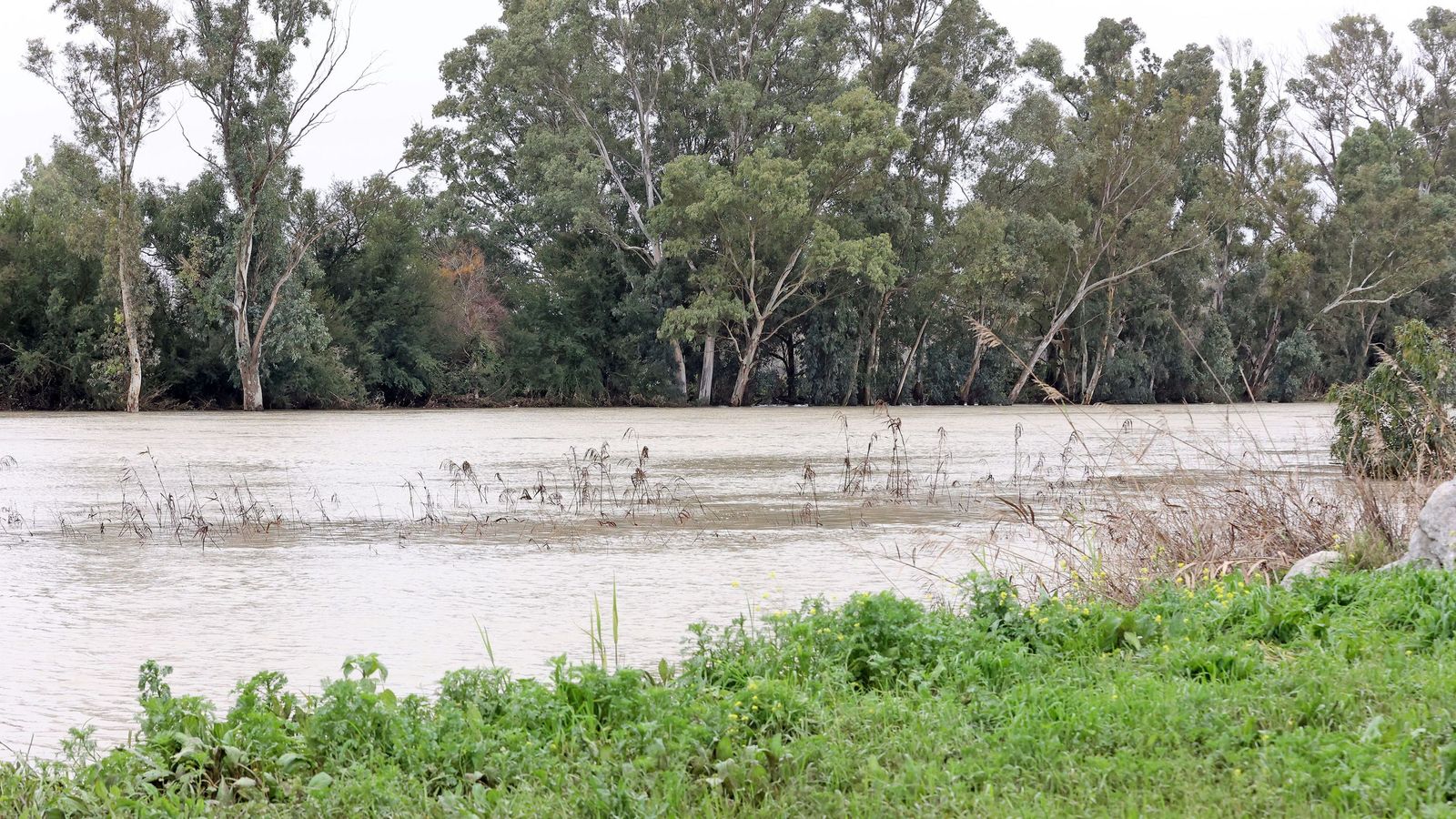 Vuelta a sus casa en La Ina, La Corta y El Portal