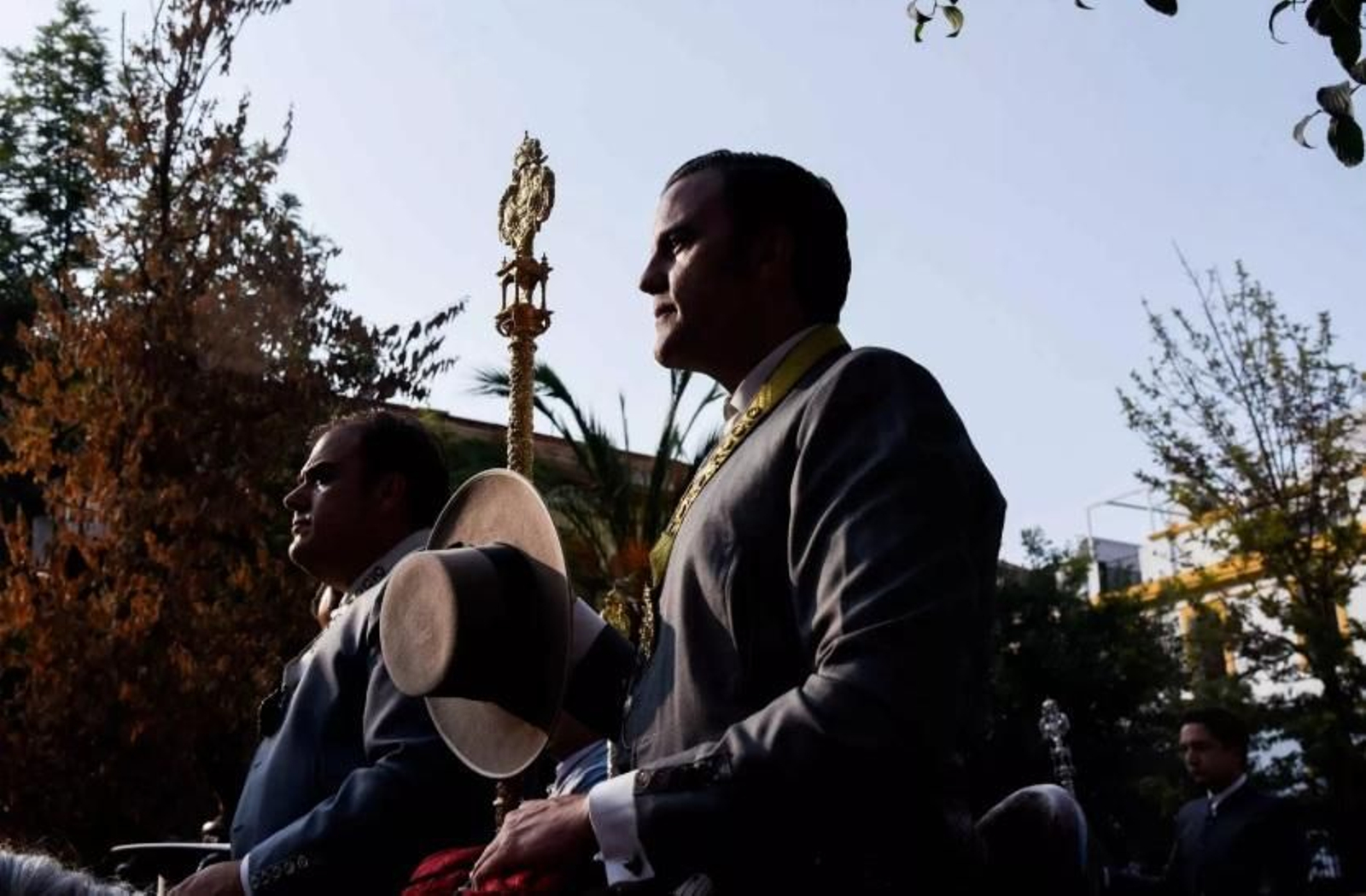 La hermandad dispondrá así de un espacio propio cerca de la Ermita