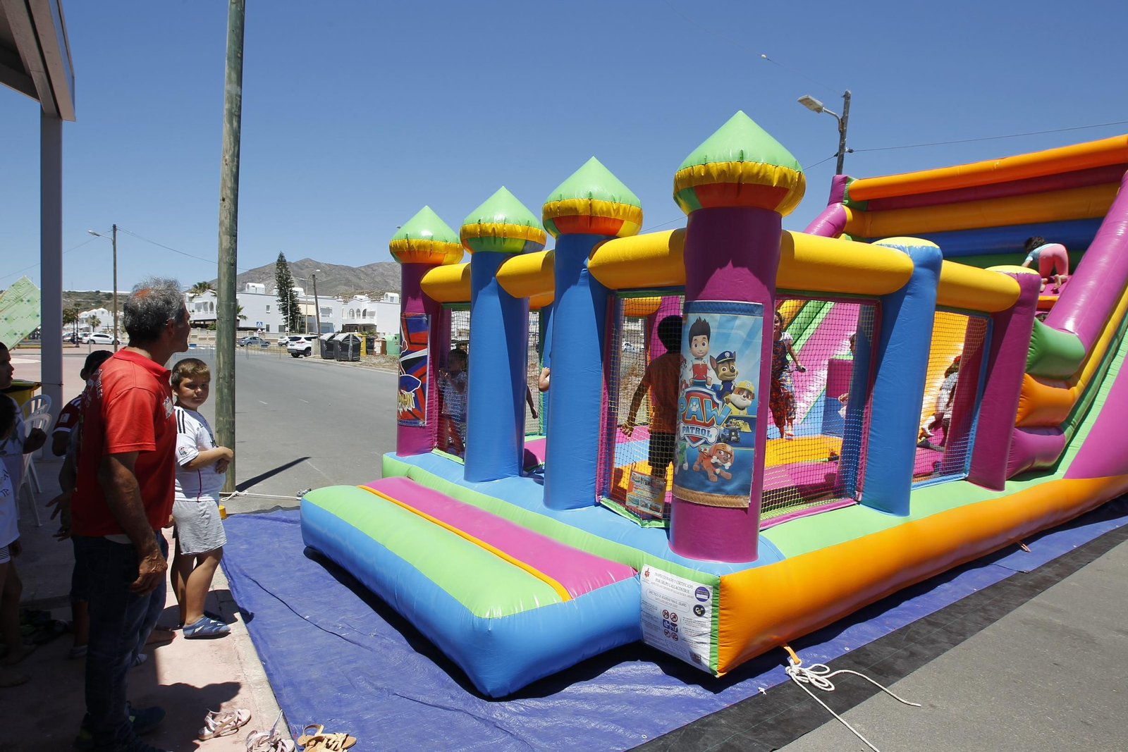Fotogalería Día de Balanegra