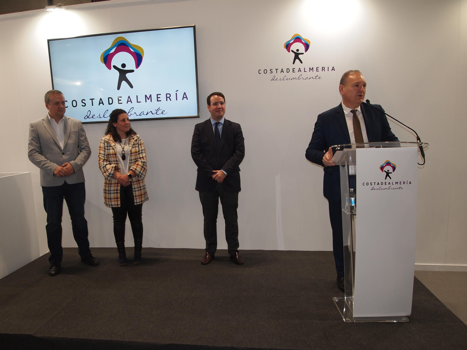 Costa de Almería en Fitur 2020