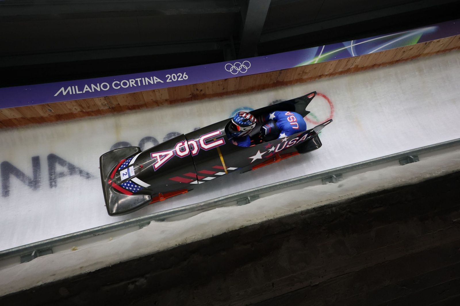 Las mejores fotos de los Juegos Olímpicos de invierno Milán Cortina d'Ampezzo 2026 | Jornada 15