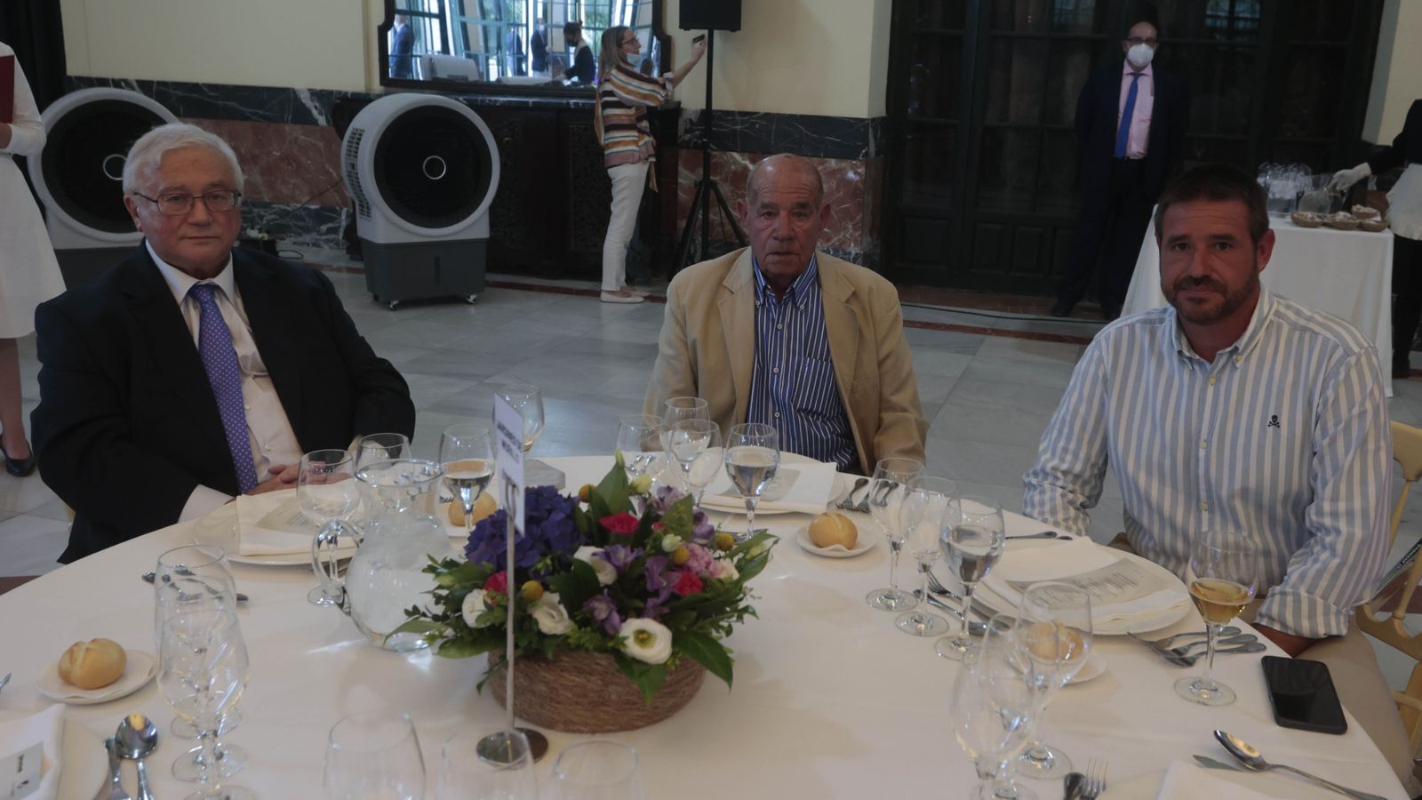 Imágenes del IX Premio Manuel Clavero