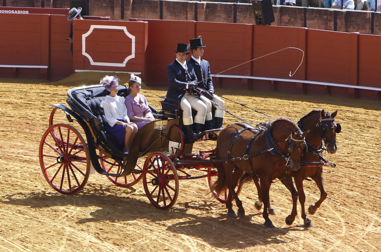 Exhibición de Enganches