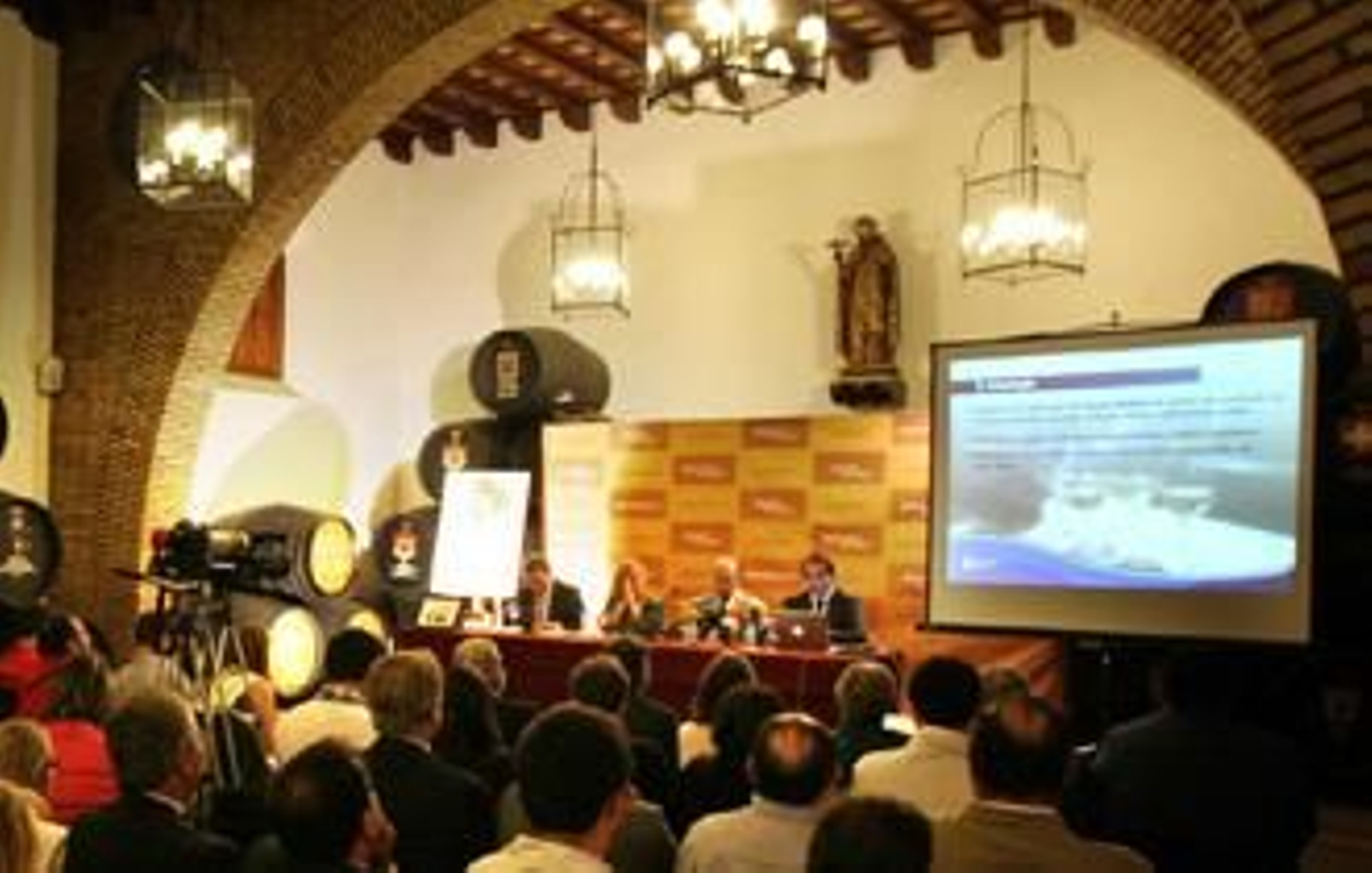 Las rutas del vino y el brandy harán "mucho ruido" en primavera