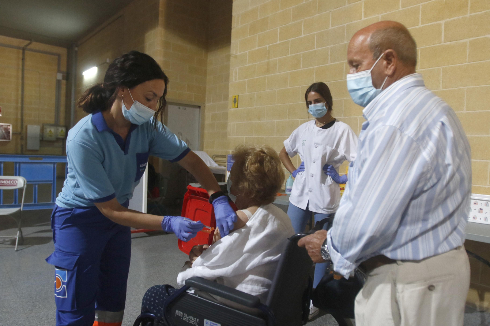Dos años de covid en Córdoba: las imágenes más significativas de la pandemia
