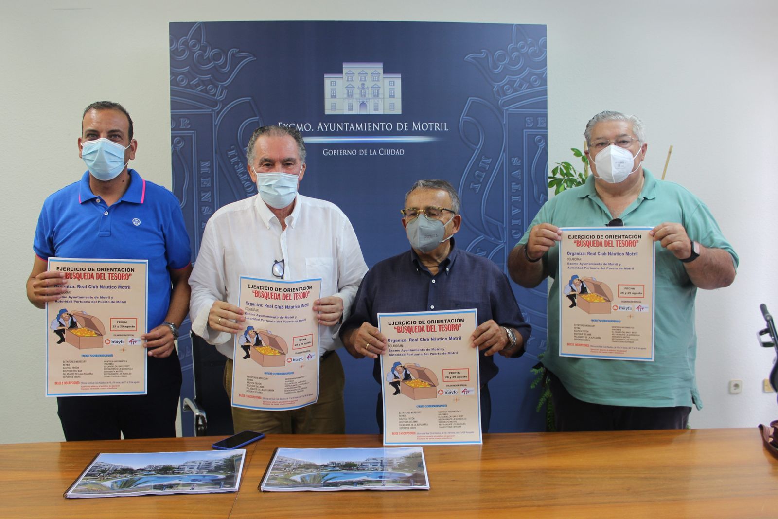 Costa de Granada: Regresa latradicional búsqueda del tesoro a Motril