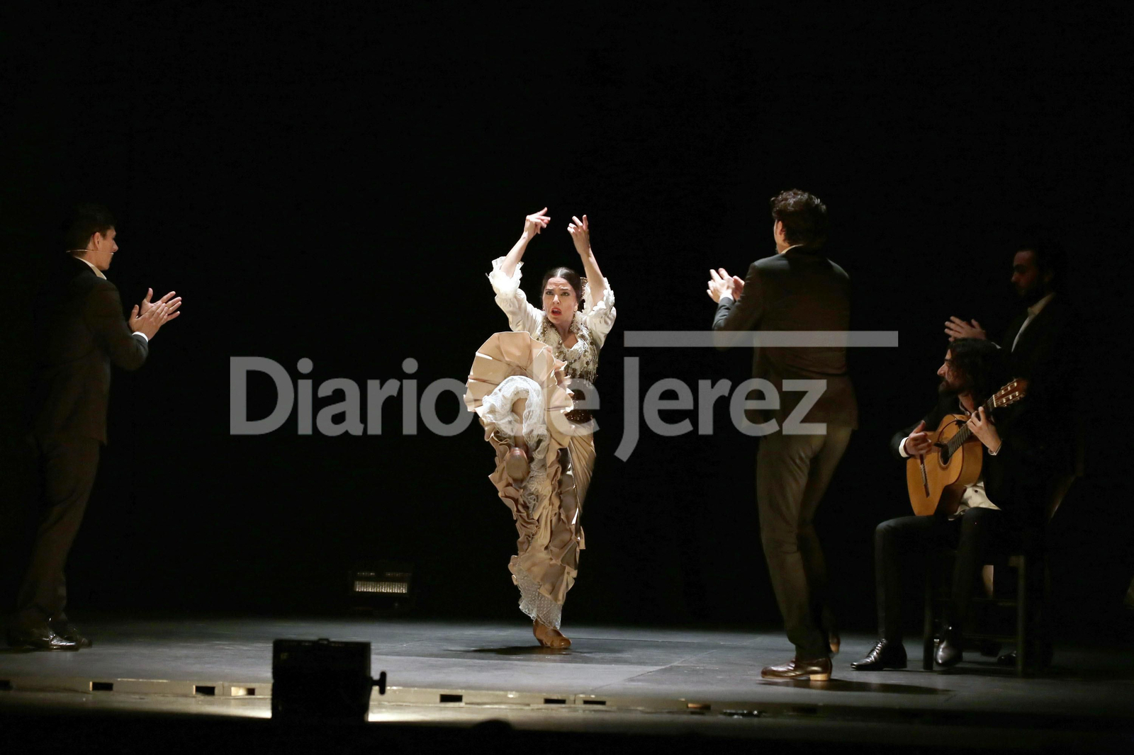 Vanesa Coloma y Cía en Sala Compañia