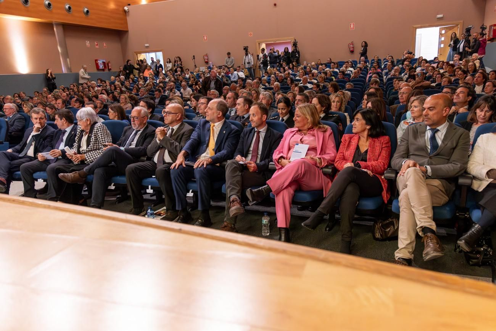 Gala con motivo del 60 aniversario de Aprompsi