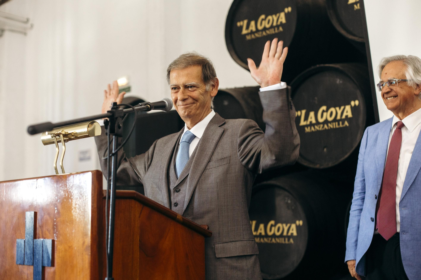 Las imágenes de la celebración del 25 Aniversario del Hospital Virgen del Camino de Sanlúcar de Barrameda.