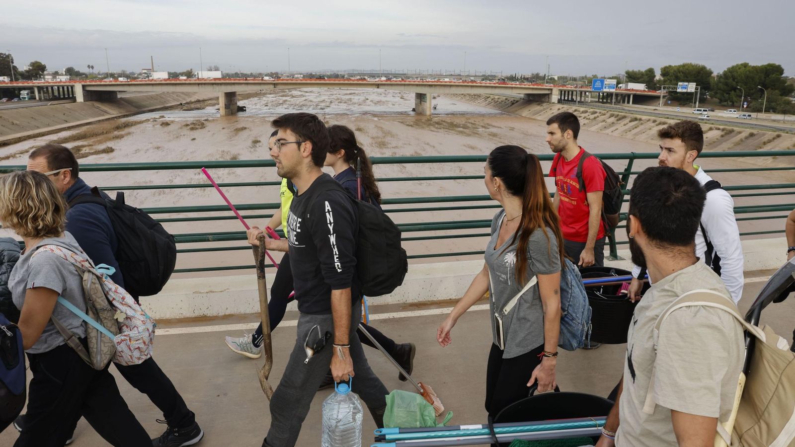 Valencia trata de recomponerse