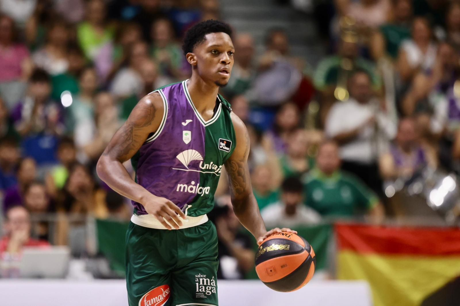 El Unicaja-Real Madrid del Torneo Costa del Sol, en imágenes