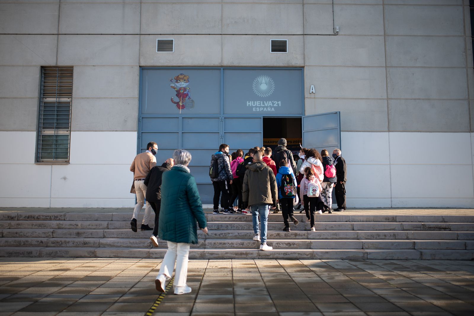 Huelva 2021: Imágenes del resumen de la jornada del jueves 16