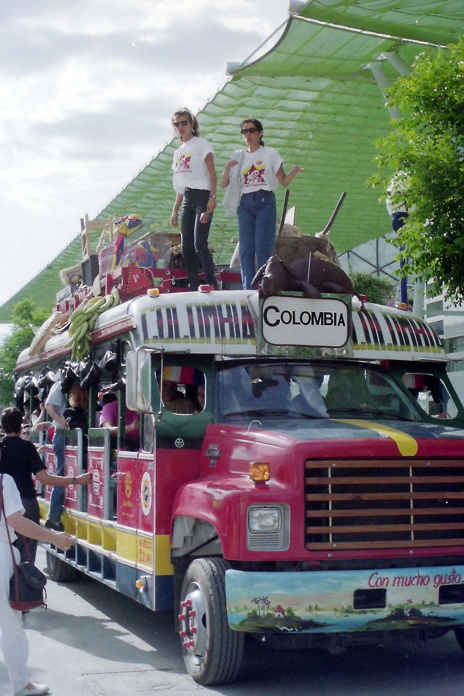 Recuerdos de la Expo